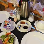 Szálloda Bayerischer Hof Rothenburg ob der Tauber