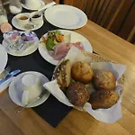 Bayerischer Hof Szálloda Rothenburg ob der Tauber