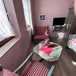 Szálloda Bayerischer Hof Rothenburg ob der Tauber