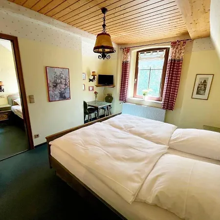 Bayerischer Hof Hotel Rothenburg ob der Tauber