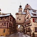 Hotel Bayerischer Hof Rothenburg ob der Tauber