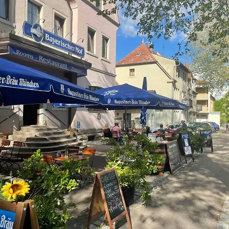 Hotell Bayerischer Hof