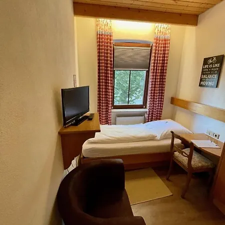 Отель Bayerischer Hof
