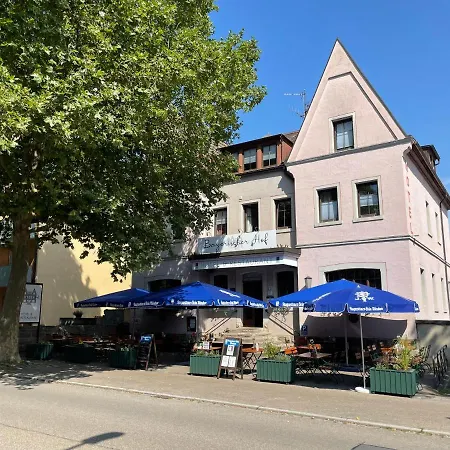 Bayerischer Hof Hotel Rothenburg ob der Tauber