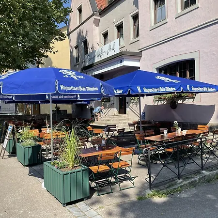 Bayerischer Hof Hotel Rothenburg ob der Tauber