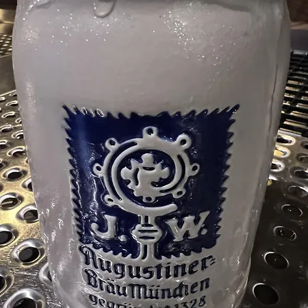 Otel Bayerischer Hof Rothenburg ob der Tauber