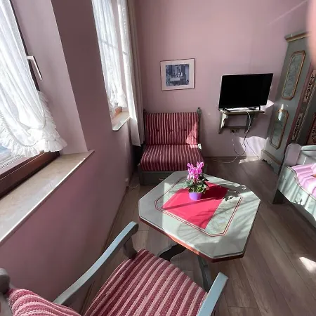 Hotel Bayerischer Hof Rothenburg ob der Tauber