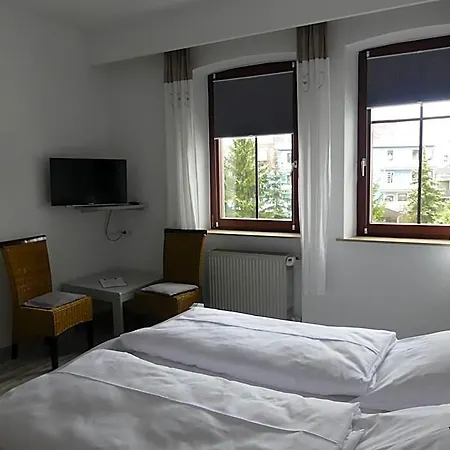 Bayerischer Hof מלון רוטנבורג אוב דר טאובר