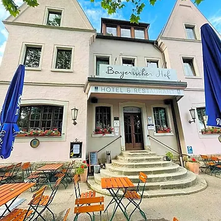 Bayerischer Hof Hotel Rothenburg ob der Tauber