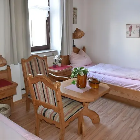 Hotel Bayerischer Hof 2*