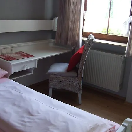 Otel Bayerischer Hof Rothenburg ob der Tauber
