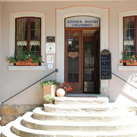 מלון Bayerischer Hof 2*