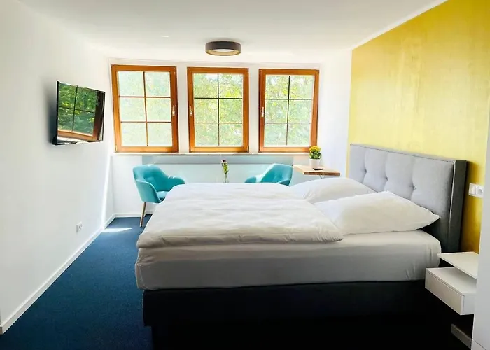 Hotell Bayerischer Hof