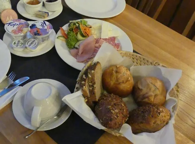 Bayerischer Hof Hotell Rothenburg ob der Tauber